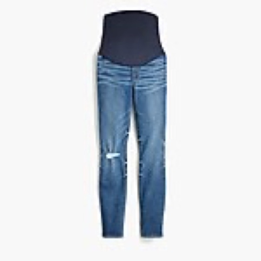 J. Crew MATERNITY JEAN